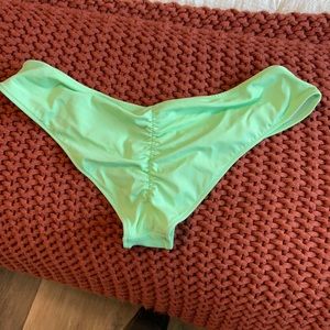 Victoria’s Secret cheeky swim suit bottoms